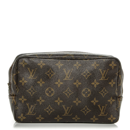 Louis Vuitton Monogram Trousse Toilette 23 1 of 7