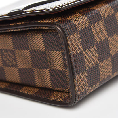 Louis Vuitton Damier Ebene Tribeca Long 13 of 16