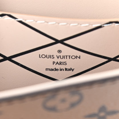 Louis Vuitton Reverse Monogram Pochette Trunk Verticale 6 of 8