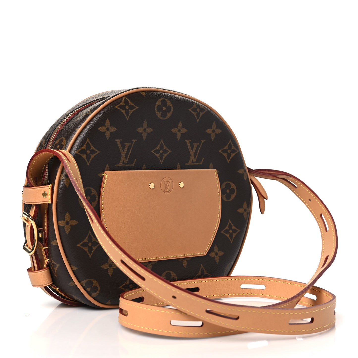 Monogram Boite Chapeau Souple MM