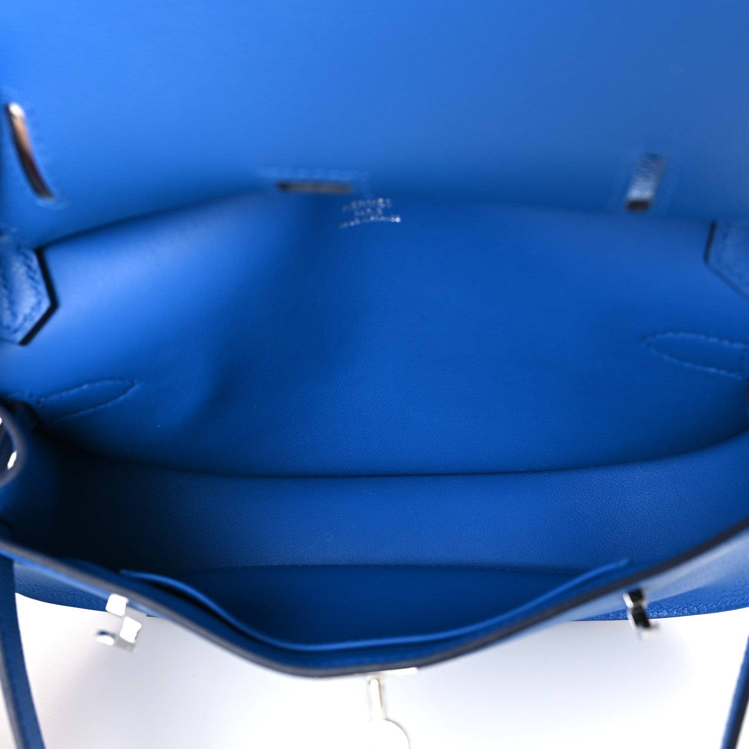 Hermes Evercolor Mini Jypsiere Bleu France 5 of 9