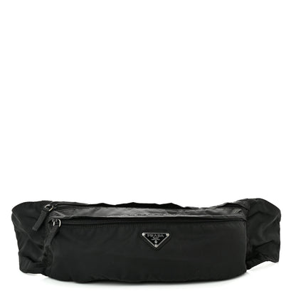 Prada Tessuto Nylon Montagna Belt Bag Black 1 of 9