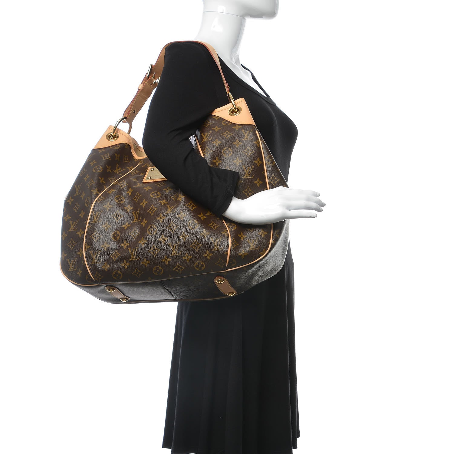 Louis Vuitton Monogram Galliera GM 2 of 7