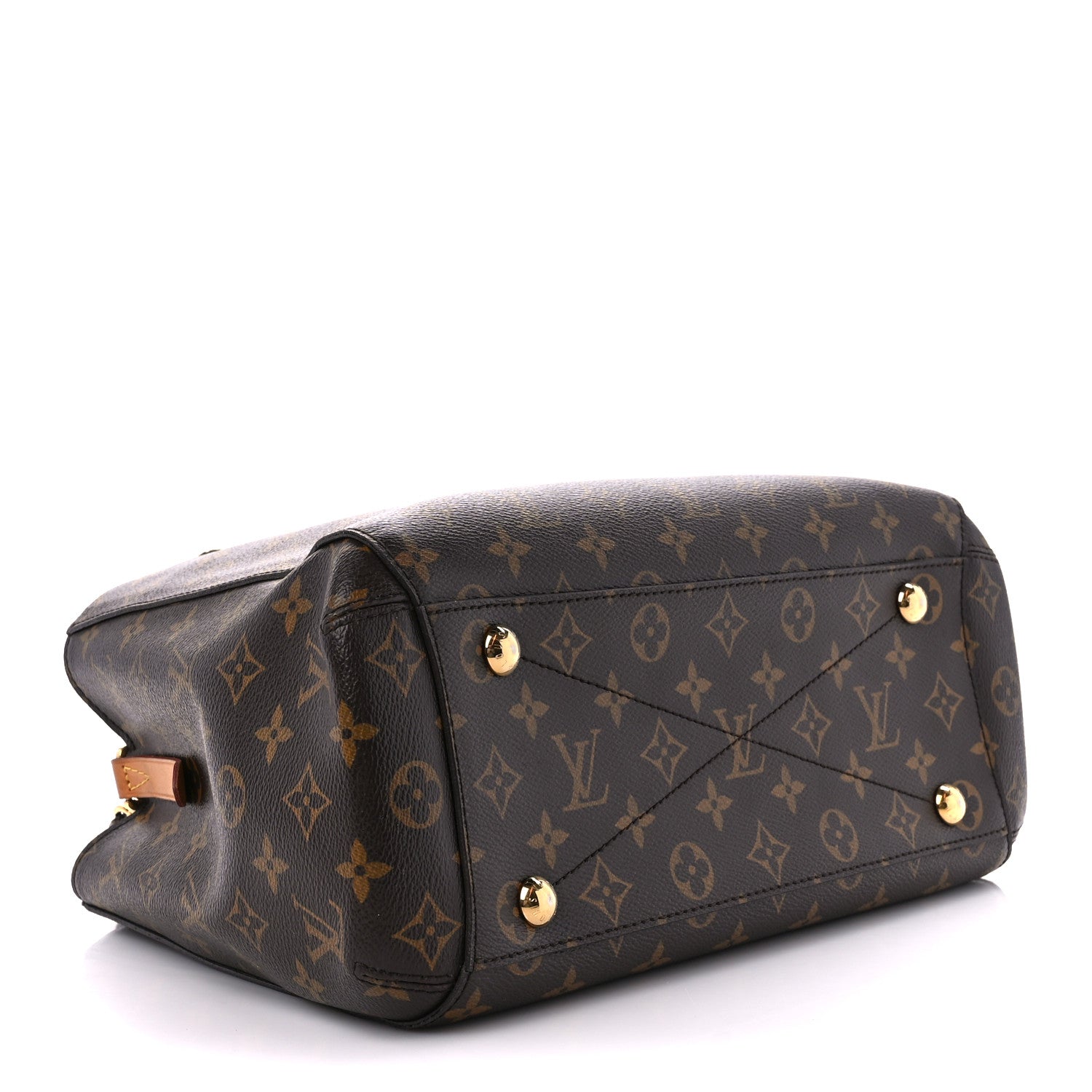 Louis Vuitton Monogram Montaigne MM 4 of 11