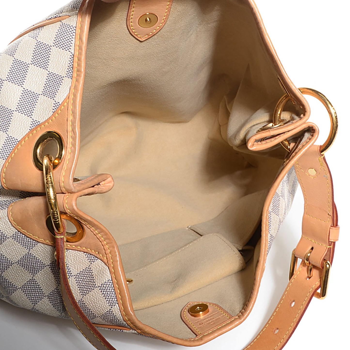 Damier Azur Galliera PM