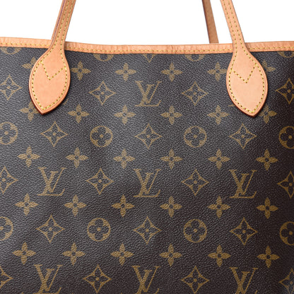 Louis Vuitton Monogram Neo Neverfull GM Pivoine 12 of 12