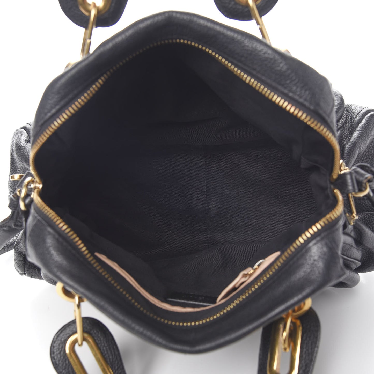 Calfskin Medium Paraty Black