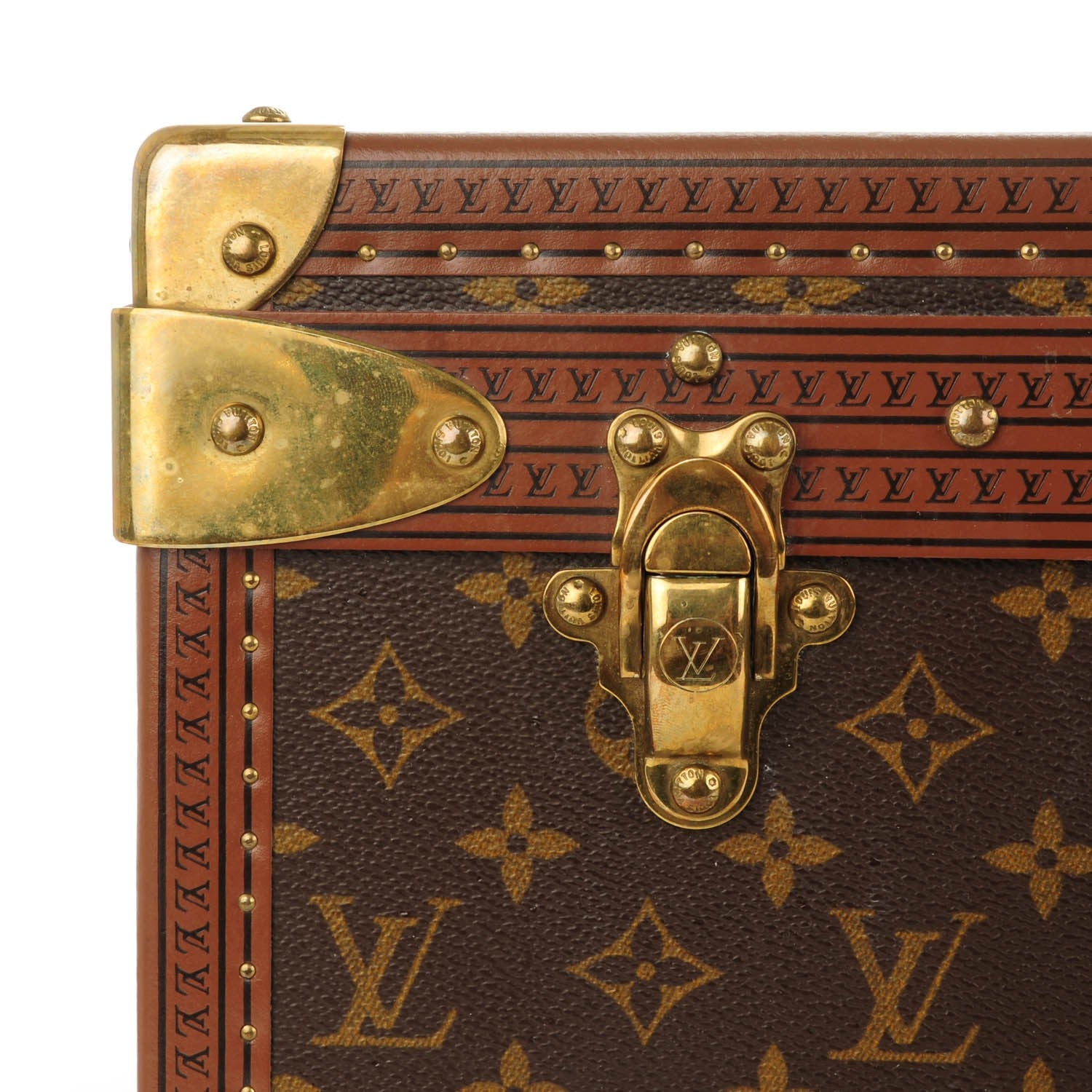 Louis Vuitton Monogram Alzer 80 13 of 14
