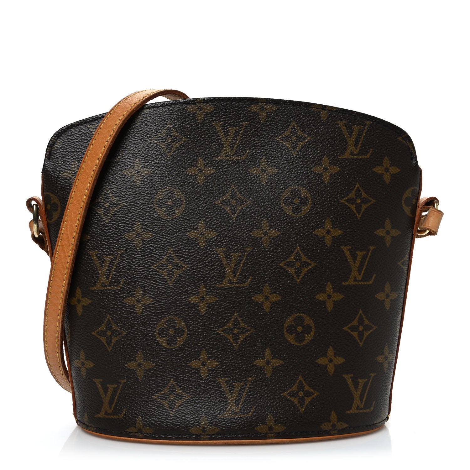 Louis Vuitton Monogram Drouot 1 of 16