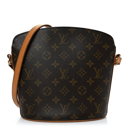 Louis Vuitton Monogram Drouot 1 of 16