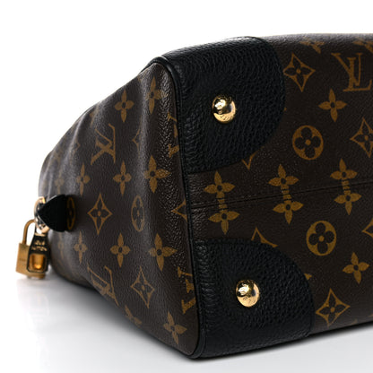 Louis Vuitton Monogram Retiro NM Black 8 of 13