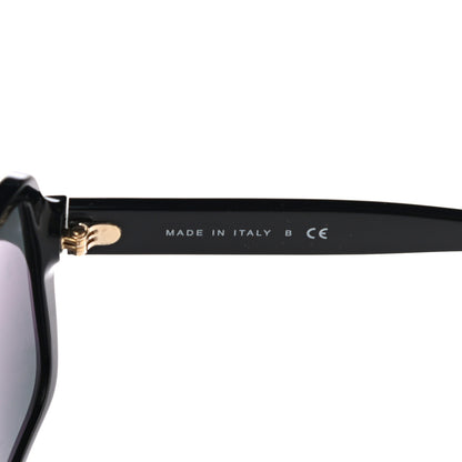 Chanel Acetate Square Sunglasses 5408 Black 5 of 7