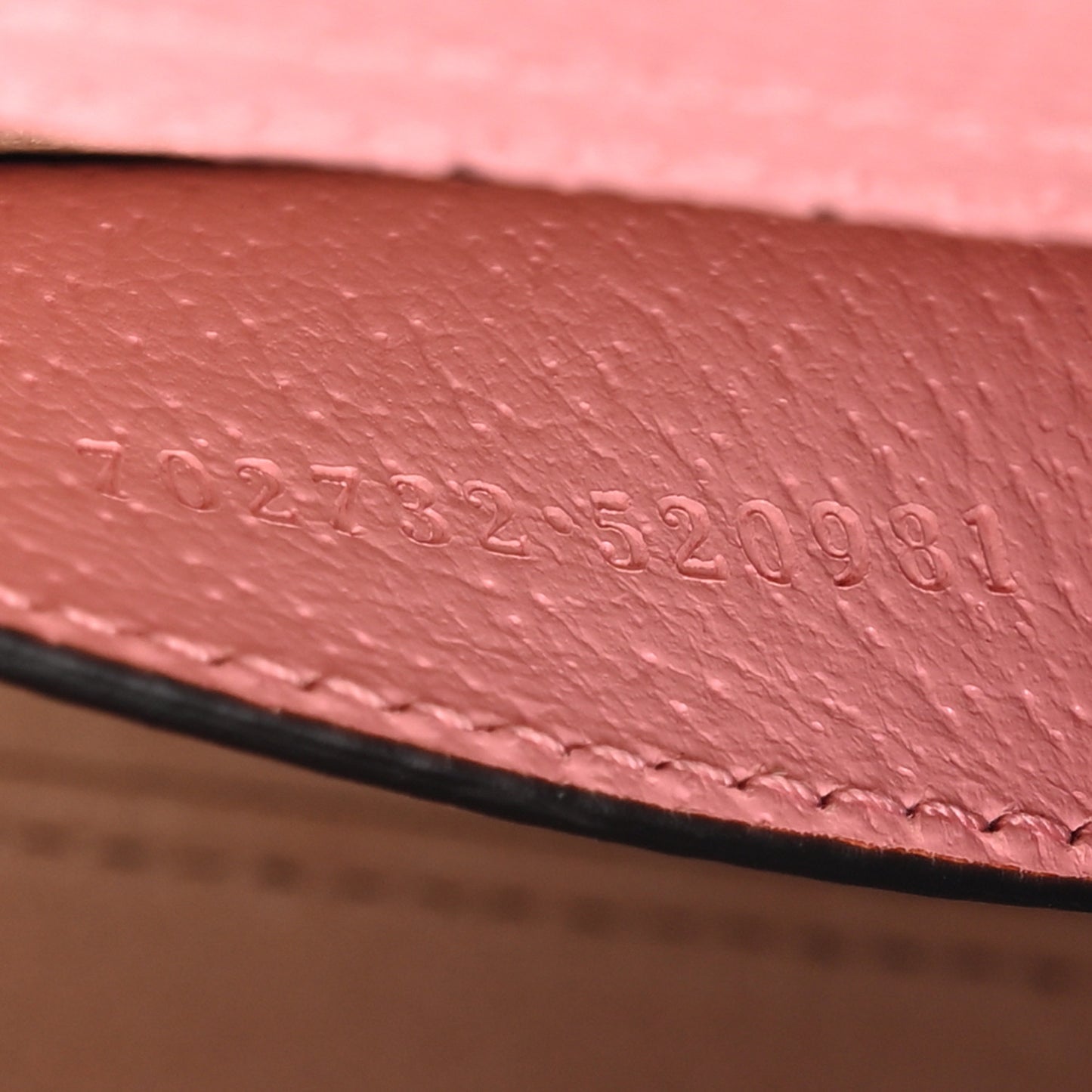 Textured Dollar Calfskin Web Mini Diana Tote Bag Wild Rose Black