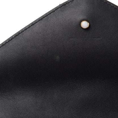 Louis Vuitton Calfskin Embroidered New Wave Chain MM Black 11 of 11