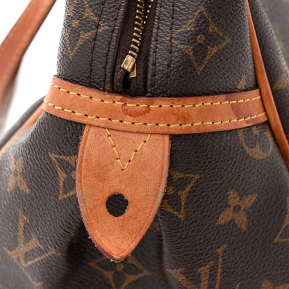 Louis Vuitton Monogram Montorgueil PM 11 of 12
