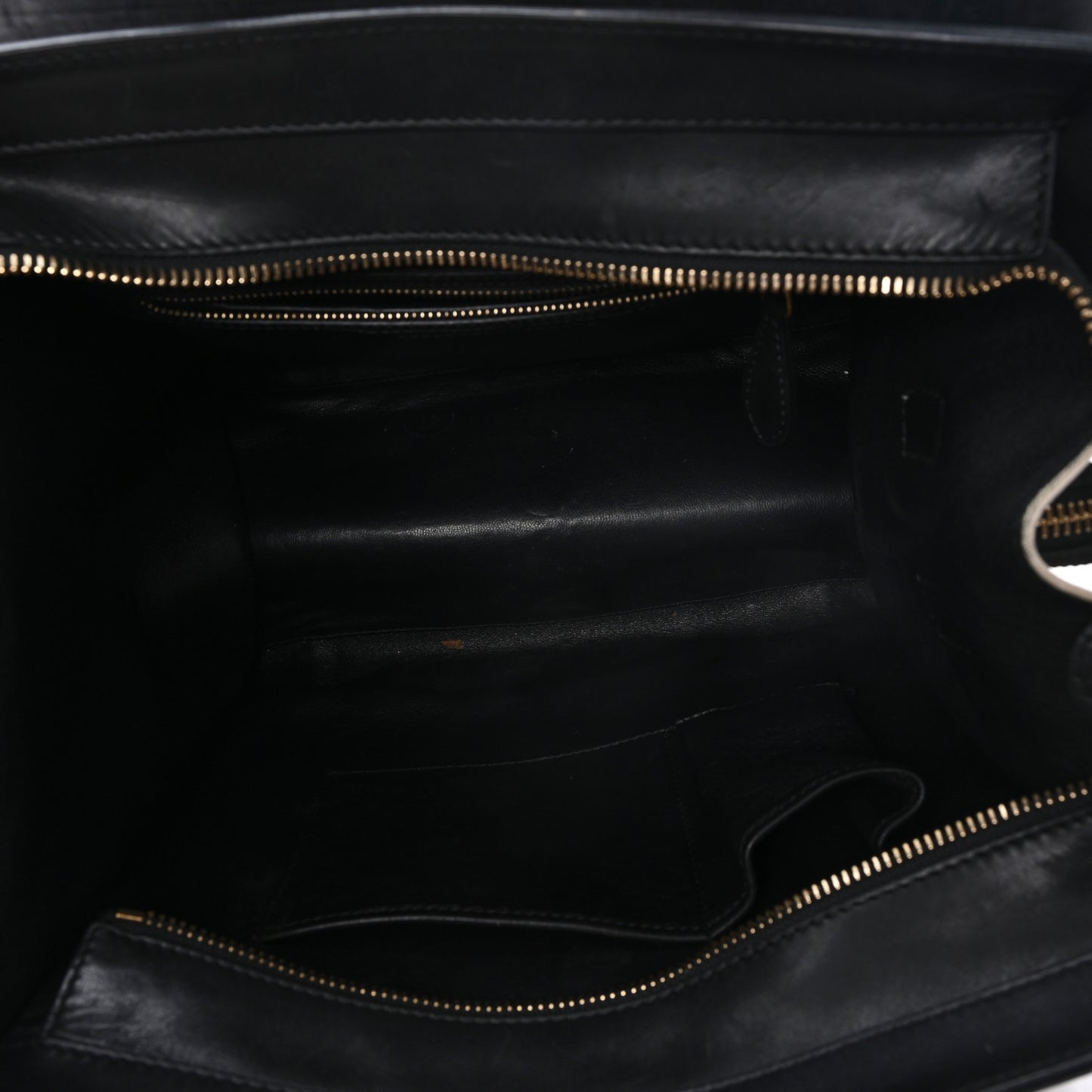 Python Calfskin Mini Luggage Multicolor