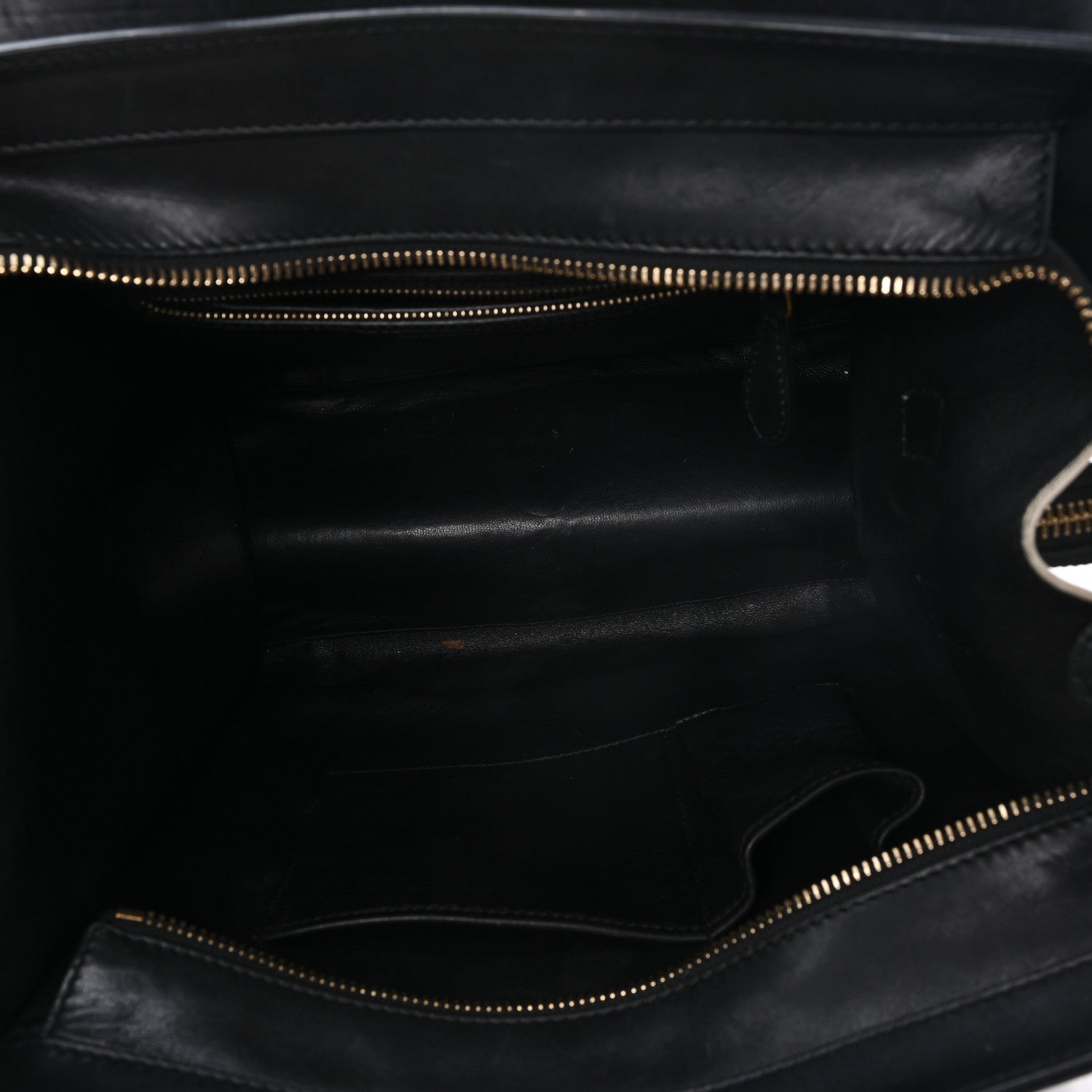 Celine Python Calfskin Mini Luggage Multicolor 5 of 12