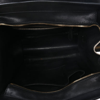 Celine Python Calfskin Mini Luggage Multicolor 5 of 12