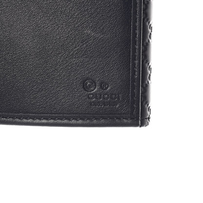 Gucci Microguccissima Continental Flap Wallet Navy 12 of 22