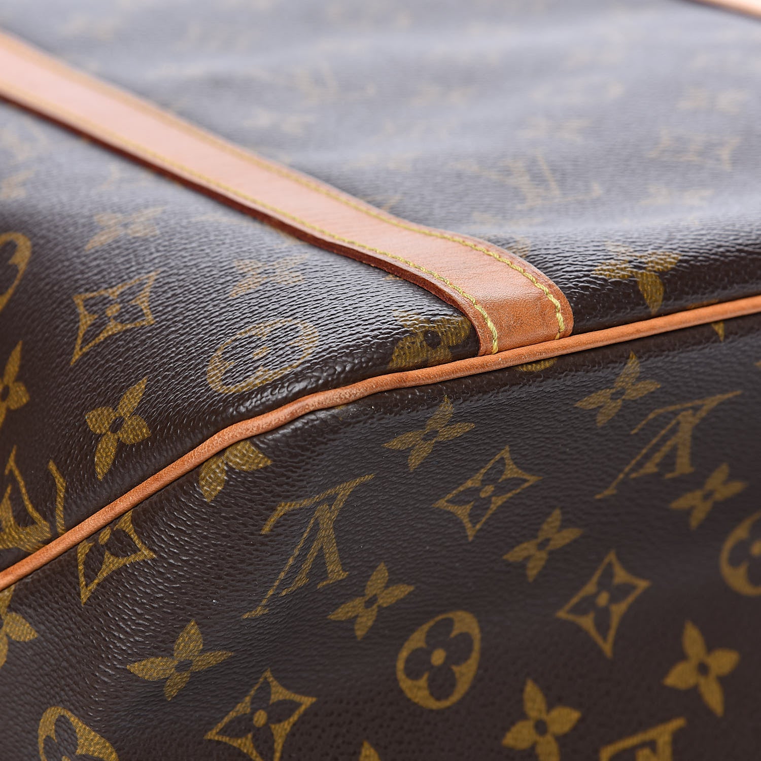 Louis Vuitton Monogram Sac Shopping Tote 10 of 12