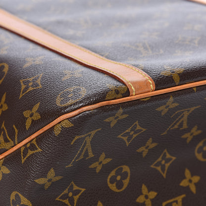 Louis Vuitton Monogram Sac Shopping Tote 10 of 12