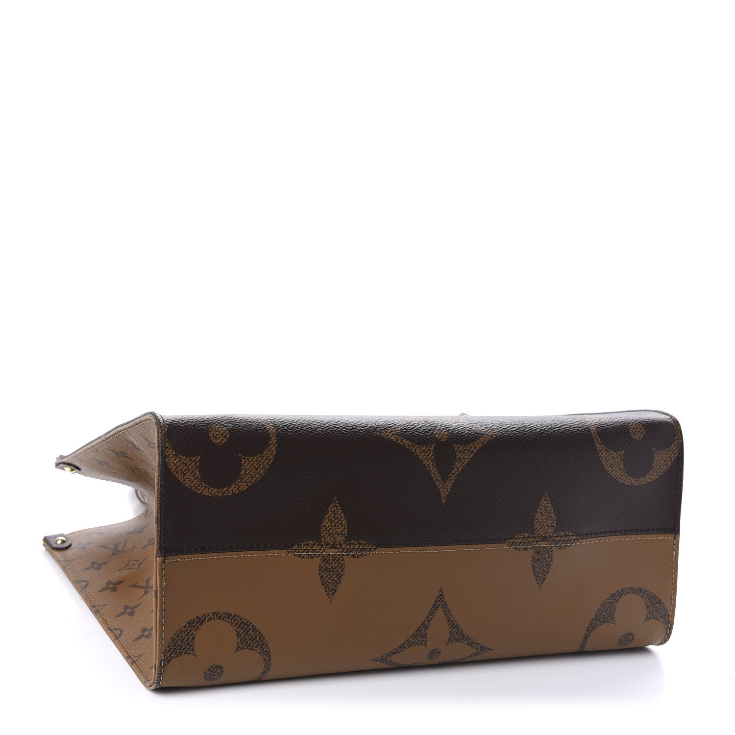 Louis Vuitton Reverse Monogram Giant Onthego MM 4 of 10