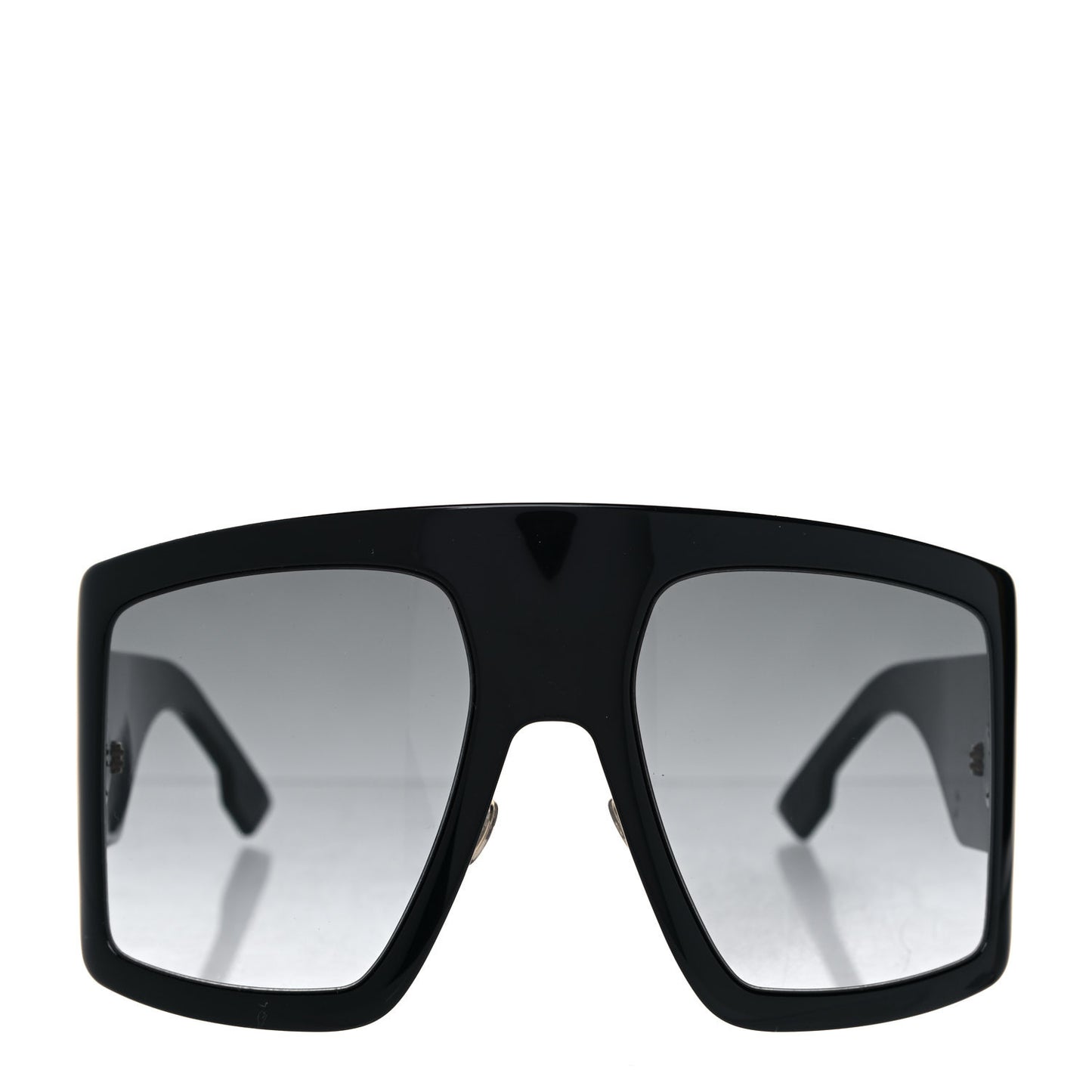 So Light Shield Sunglasses Black