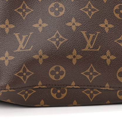 Louis Vuitton Monogram Neonoe MM Rose Poudre 11 of 11