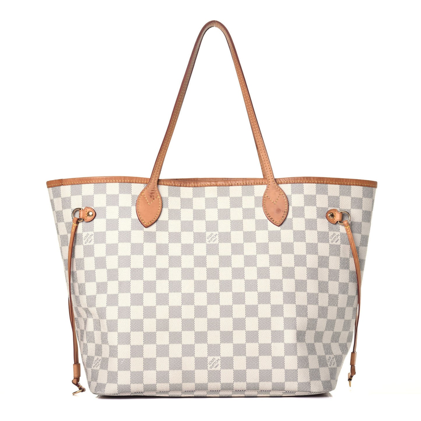Damier Azur Neo Neverfull MM