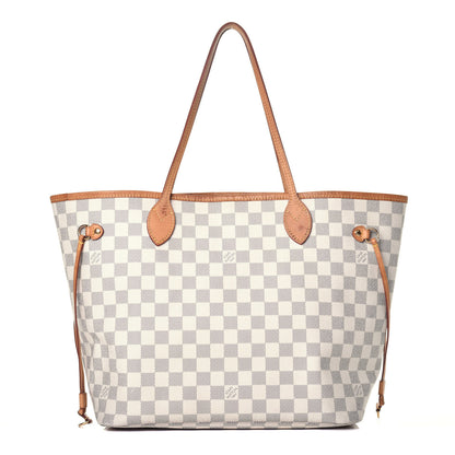 Louis Vuitton Damier Azur Neo Neverfull MM 1 of 9