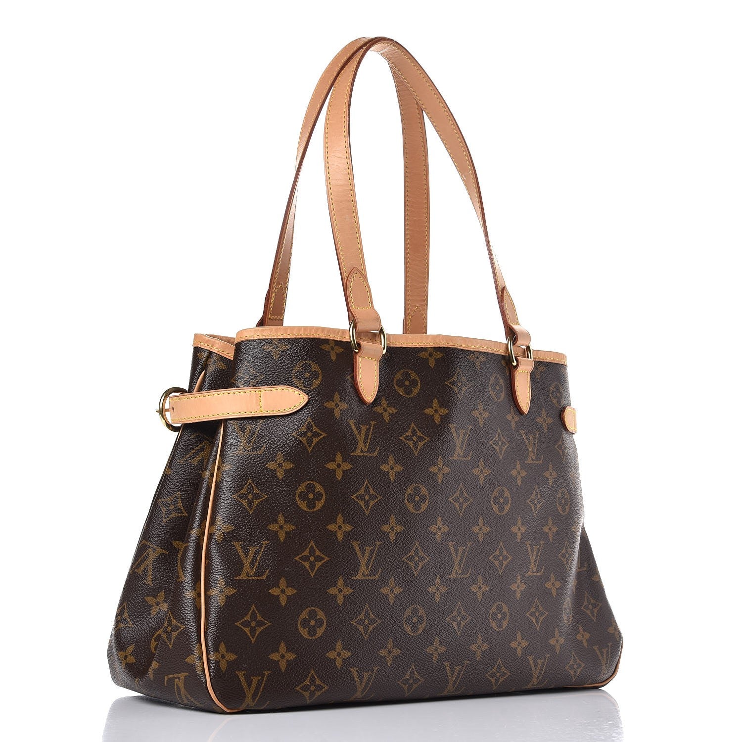 Louis Vuitton Monogram Batignolles Horizontal 3 of 13