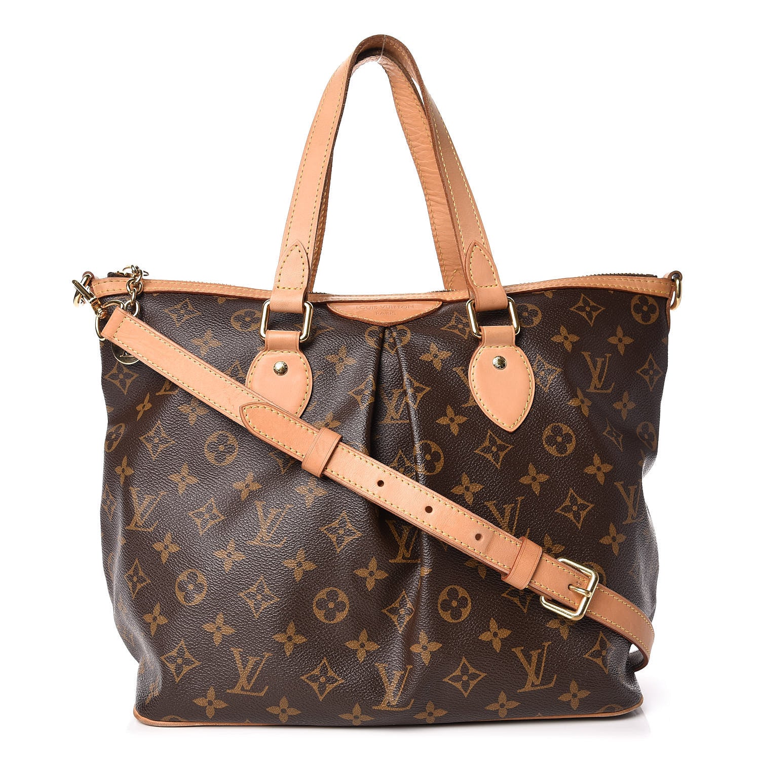 Louis Vuitton Monogram Palermo PM 1 of 20