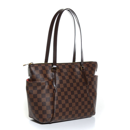 Louis Vuitton Damier Ebene Totally PM 3 of 8