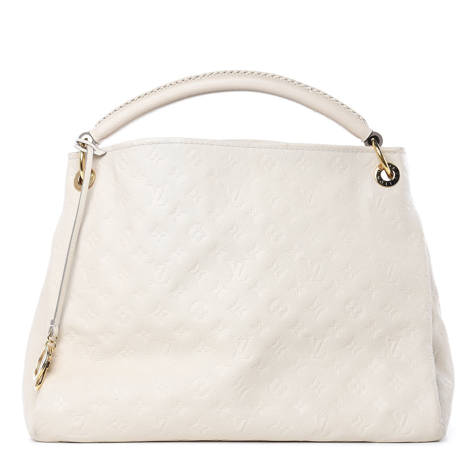 Louis Vuitton Empreinte Artsy MM Neige 1 of 17