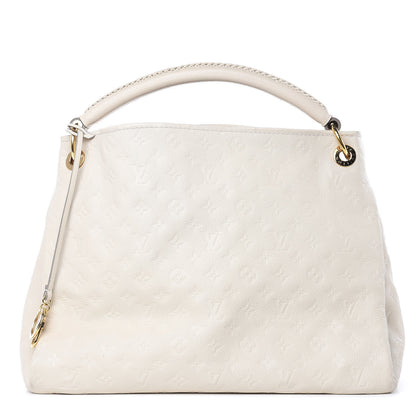 Louis Vuitton Empreinte Artsy MM Neige 1 of 17