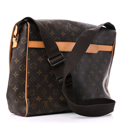 Louis Vuitton Monogram Abbesses Messenger Bag 3 of 16