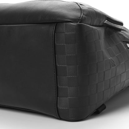 Louis Vuitton Damier Infini Avenue Backpack Cosmos 7 of 7