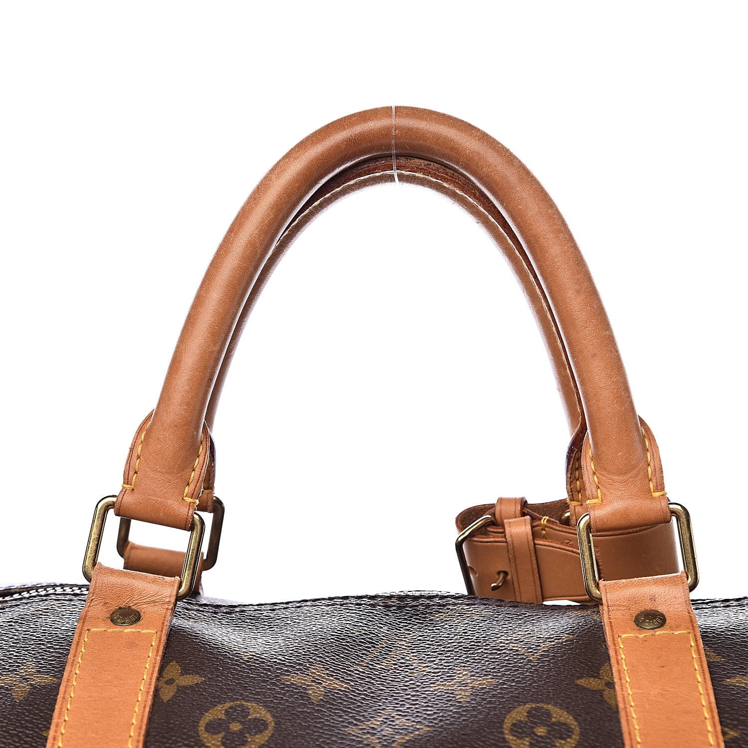 Louis Vuitton Monogram Keepall Bandouliere 60 9 of 20