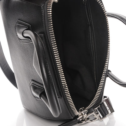 Givenchy Sugar Goatskin Small Antigona Black 5 of 7