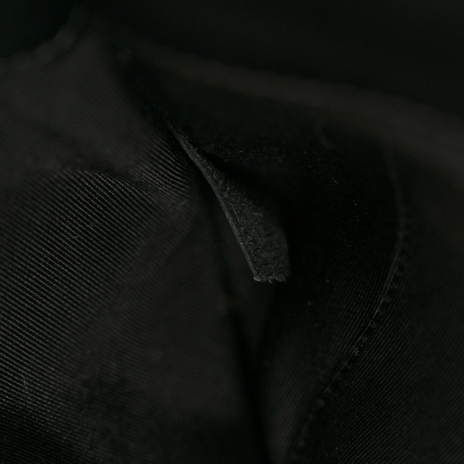 Chanel Lambskin Quilted Large Natural CC Flap Black 7 of 15