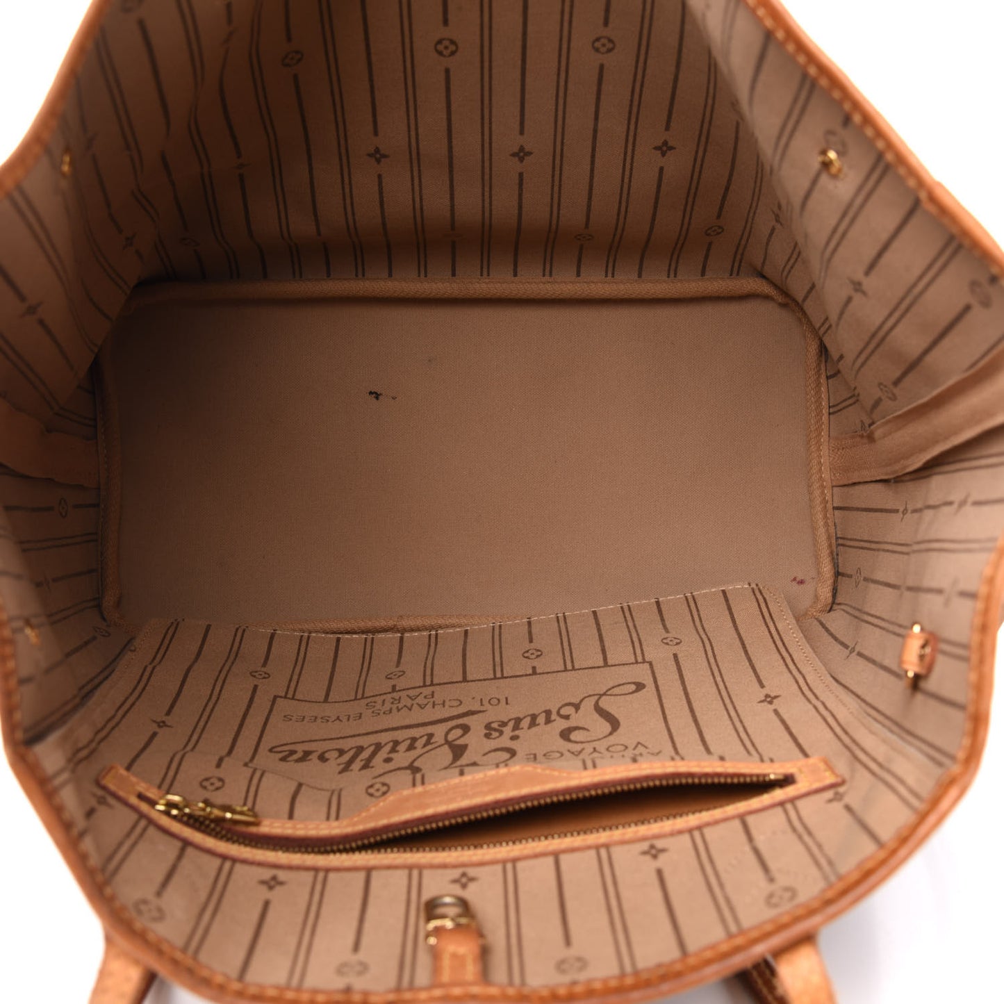 Monogram Neverfull MM