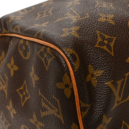 Louis Vuitton Monogram Speedy 30 9 of 17