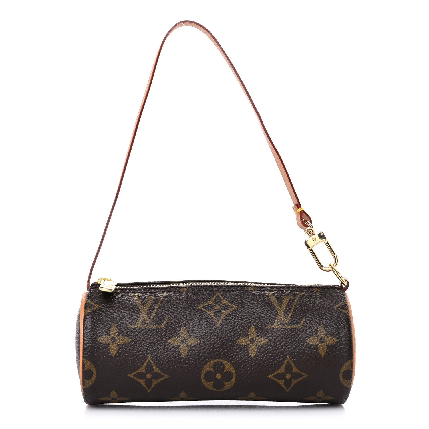 Louis Vuitton Monogram Mini Papillon 1 of 12