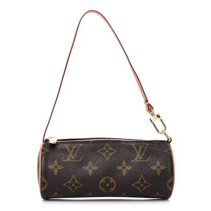 Louis Vuitton Monogram Mini Papillon 1 of 12