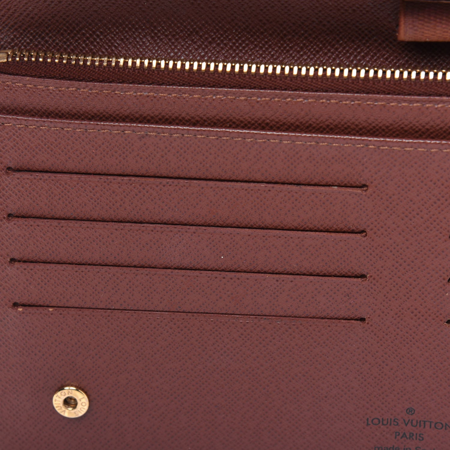 Louis Vuitton Monogram Insolite Organizer Wallet 8 of 18