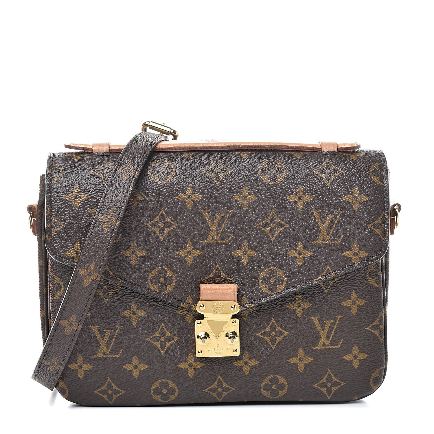 Louis Vuitton Monogram Pochette Metis 1 of 13