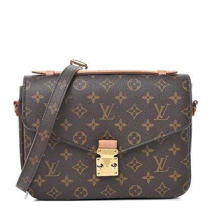 Louis Vuitton Monogram Pochette Metis 1 of 13