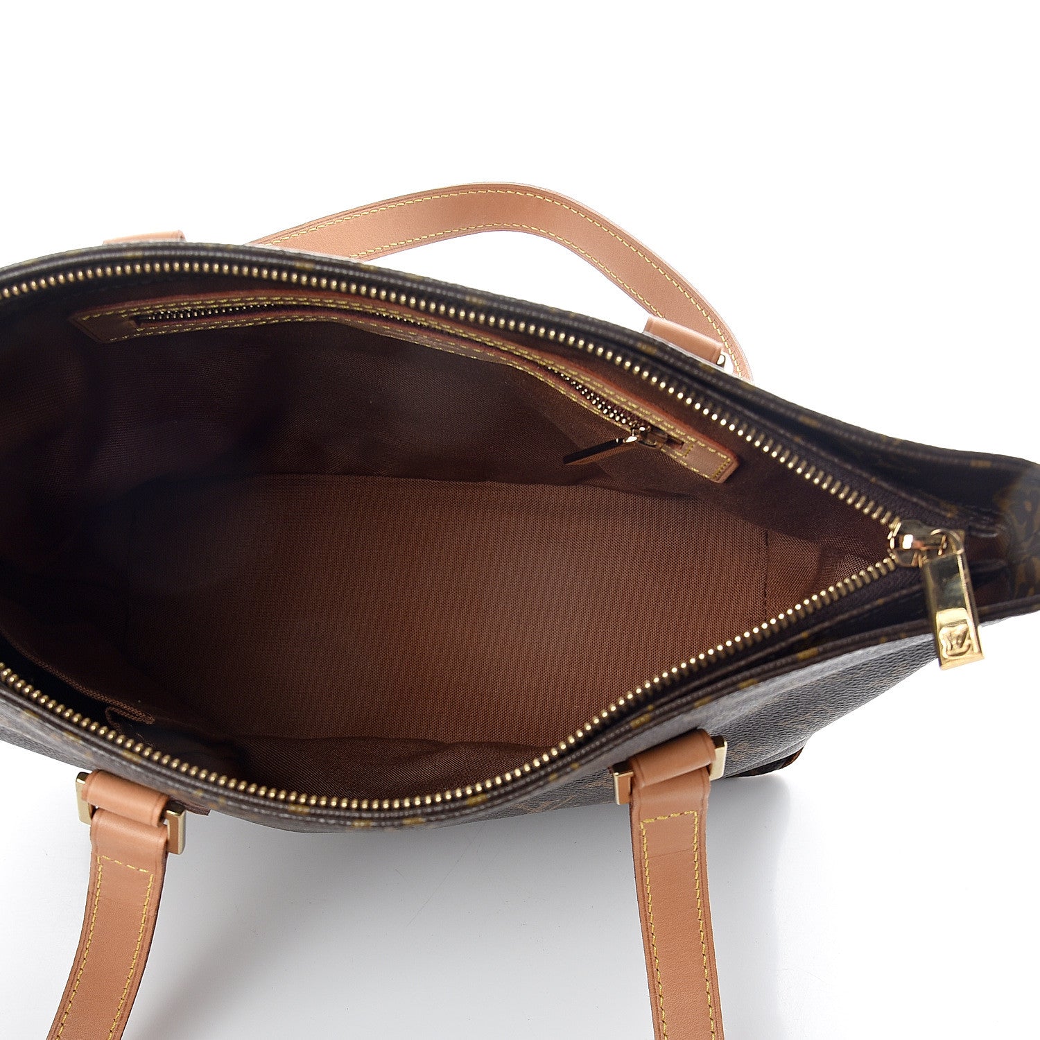 Louis Vuitton Monogram Cabas Piano 4 of 8