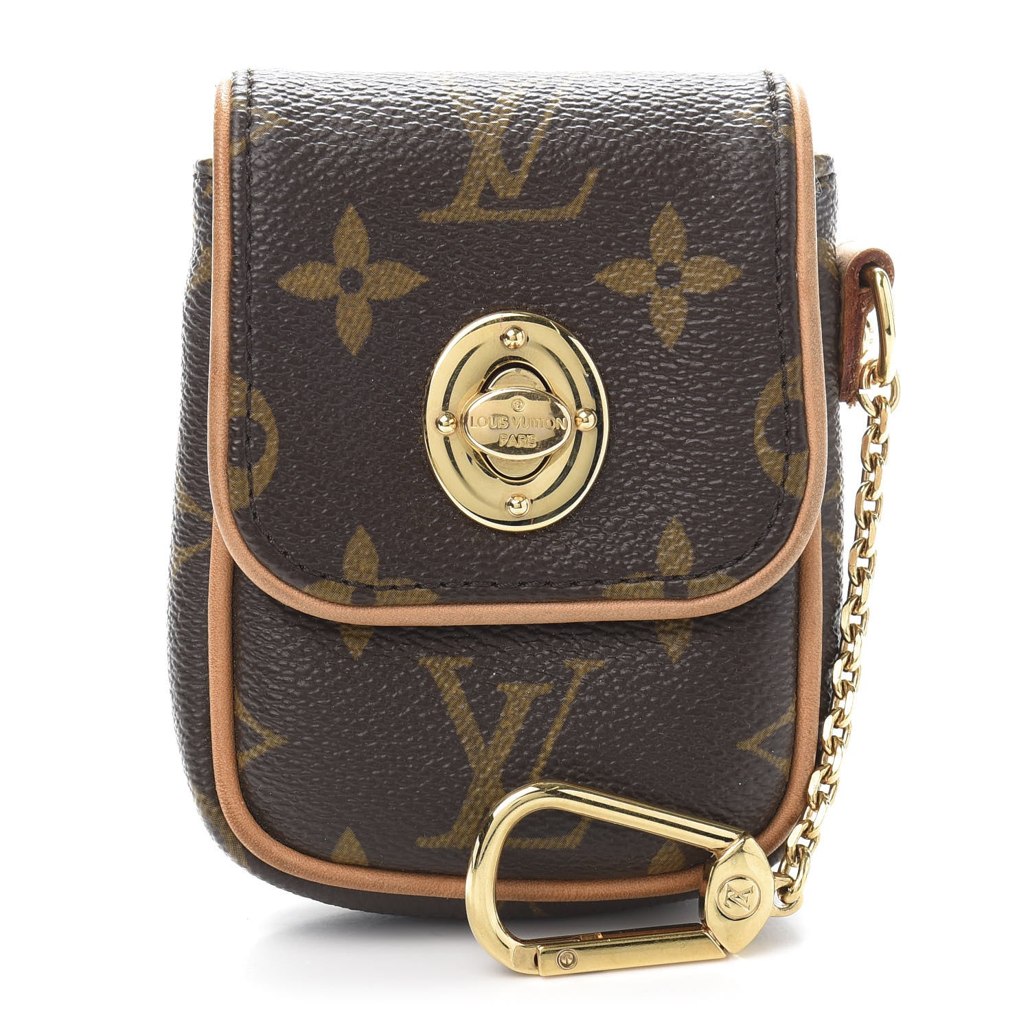 Louis Vuitton Monogram Tulum Pochette 1 of 10