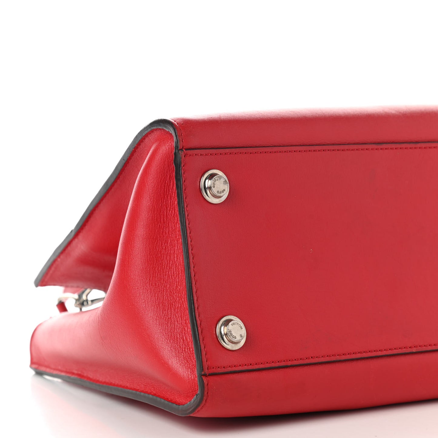 Calfskin City Steamer PM Rubis